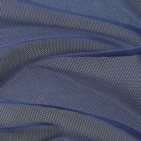 Funktionsmesh fein – marineblau, 