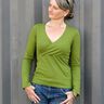 FRAU LIESE Shirt in Wickeloptik | Studio Schnittreif | XS-XXL,  thumbnail number 10