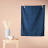 Kuschelfrottee Bambus Uni – taubenblau,  thumbnail number 5