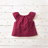 Baumwolljersey Medium Uni – purpur,  thumbnail number 5