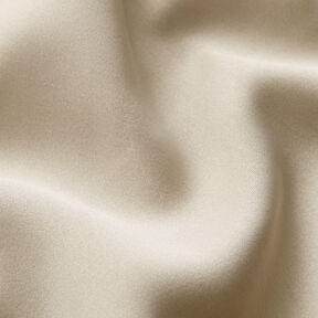 Mikrofaser Satin – mandel, 