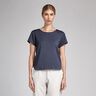 Baumwoll-Chambray Jeanslook – nachtblau,  thumbnail number 4