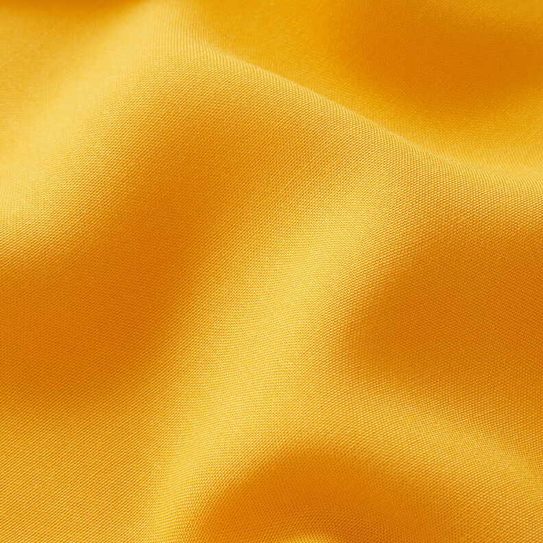 Viskosestoff gewebt Fabulous – currygelb,  image number 3