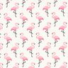 Beschichtete Baumwolle Flamingo,  thumbnail number 1