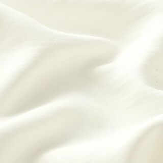Blusenstoff Stretch Krinkel Uni – creme | Reststück 50cm, 