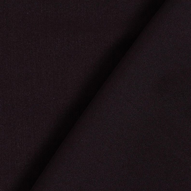 Bi-Stretch Gabardine – schwarz,  image number 4