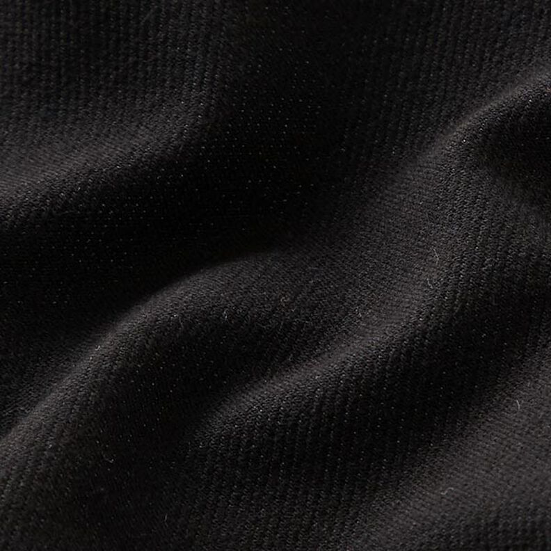 Jersey Jeans-Look – schwarz,  image number 3