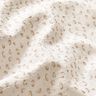 Feiner Baumwollbatist Ajour-Dobby Leoprint – weiss/anemone,  thumbnail number 2