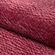 Polsterstoff Chenille 3D-Effekt – bordeauxrot,  thumbnail number 5
