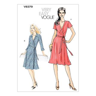Sommerkleid | Vogue 8379 | 42-48, 