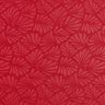 Beschichtete Baumwolle Mini-Fächer – rot,  thumbnail number 1