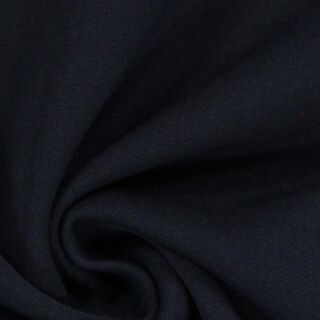 Bi-Stretch Gabardine – marineblau, 