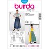 Dirndl | Burda 8448 | 38-54,  thumbnail number 1