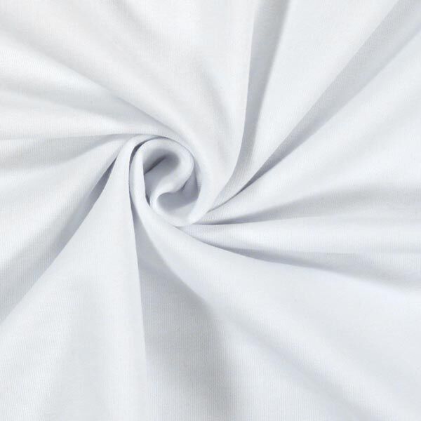 French Terry Premium – weiss