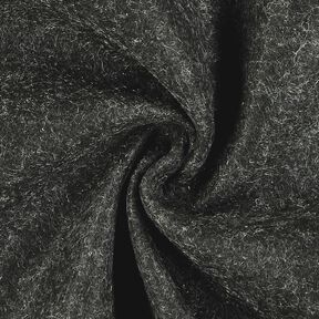 Filz 90 cm / 1 mm stark – anthrazit, 