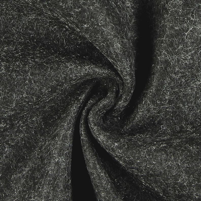 Filz 90 cm / 1 mm stark – anthrazit, image number 2