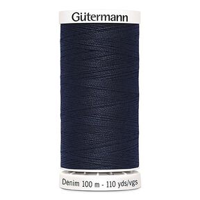 Jeansgarn [6950] | 100 m | Gütermann – navy, 