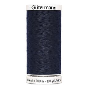 Jeansgarn [6950] | 100 m  | Gütermann – navy, 