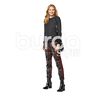 Hose / 3/4 Hose | Burda 6471 | 34-46,  thumbnail number 3