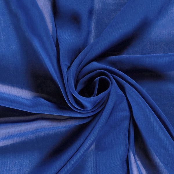 Chiffon – königsblau, image number 1