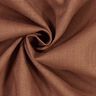 Leinenstoff Ramie-Mix medium – braun,  thumbnail number 3