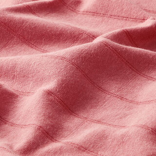 Doppellagiger Jersey Uni – altrosa, 