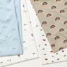 Baumwolljersey Puzzelteile – wollweiss,  thumbnail number 5