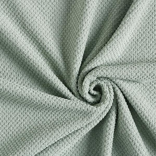 Frotteestoff Struktur – schilf | Reststück 100cm