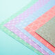 Designkarton mit Stickern Geometric,  thumbnail number 2