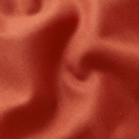 Baumwollstoff Cretonne Uni – terracotta, 