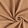 Strickstoff Zopfmuster – rehbraun,  thumbnail number 3