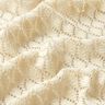 Strickstoff Crochette – wollweiss,  thumbnail number 3