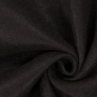 Filz 180 cm / 2mm stark, 2 - schwarz, 