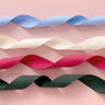 Schrägband Polycotton [50 mm] – intensiv pink,  thumbnail number 3