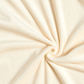 Nicki Fleece uni – creme, 