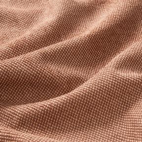 Polsterstoff Melange weich – altrosa, 