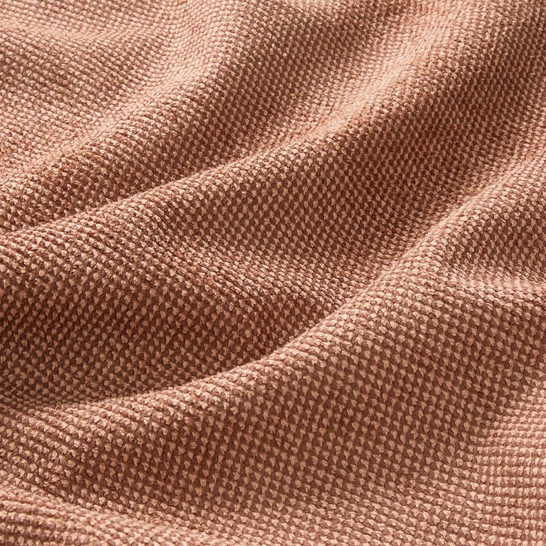 Polsterstoff Melange weich – altrosa,  image number 2