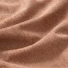 Polsterstoff Melange weich – altrosa,  thumbnail number 2