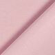 Baumwolljersey Medium Uni – altrosa,  thumbnail number 5