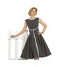 Vintage-Kleid | Butterick B4790,  thumbnail number 3