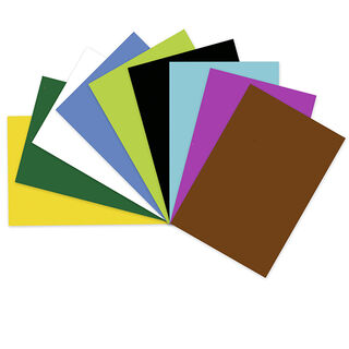 Fotokarton A4 [300g/m²], 50 Blatt, 