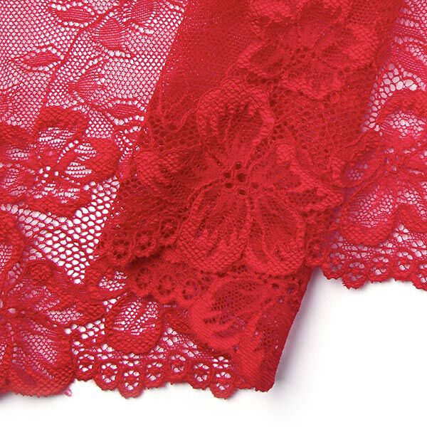 Elastische Spitze Hera [220 mm] - rot,  image number 2