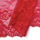 Elastische Spitze Hera [220 mm] - rot,  thumbnail number 2