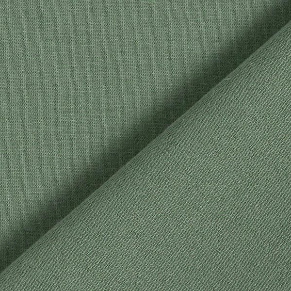 Leichter French Terry Uni – oliv,  image number 5