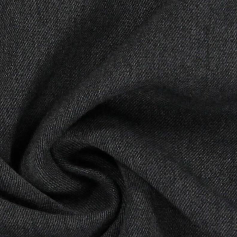 Bi-Stretch Gabardine – anthrazit,  image number 3