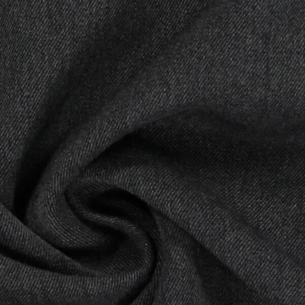Bi-Stretch Gabardine – dunkelgrau | Reststück 50cm,  image number 2