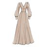 Kleid | Vogue 9328 | 32-40,  thumbnail number 6