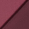 Mikrofaser Satin – bordeauxrot,  thumbnail number 4