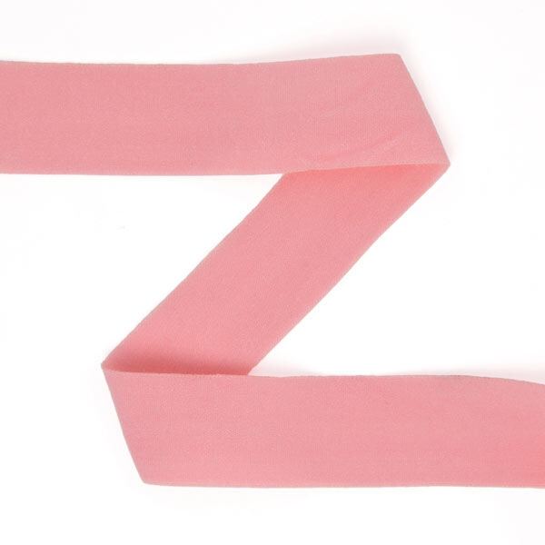 Elastisches Einfassband (Falzgummi), matt - lachs, image number 1
