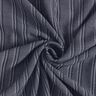 Baumwollstoff gecrashed Streifen – marineblau,  thumbnail number 3